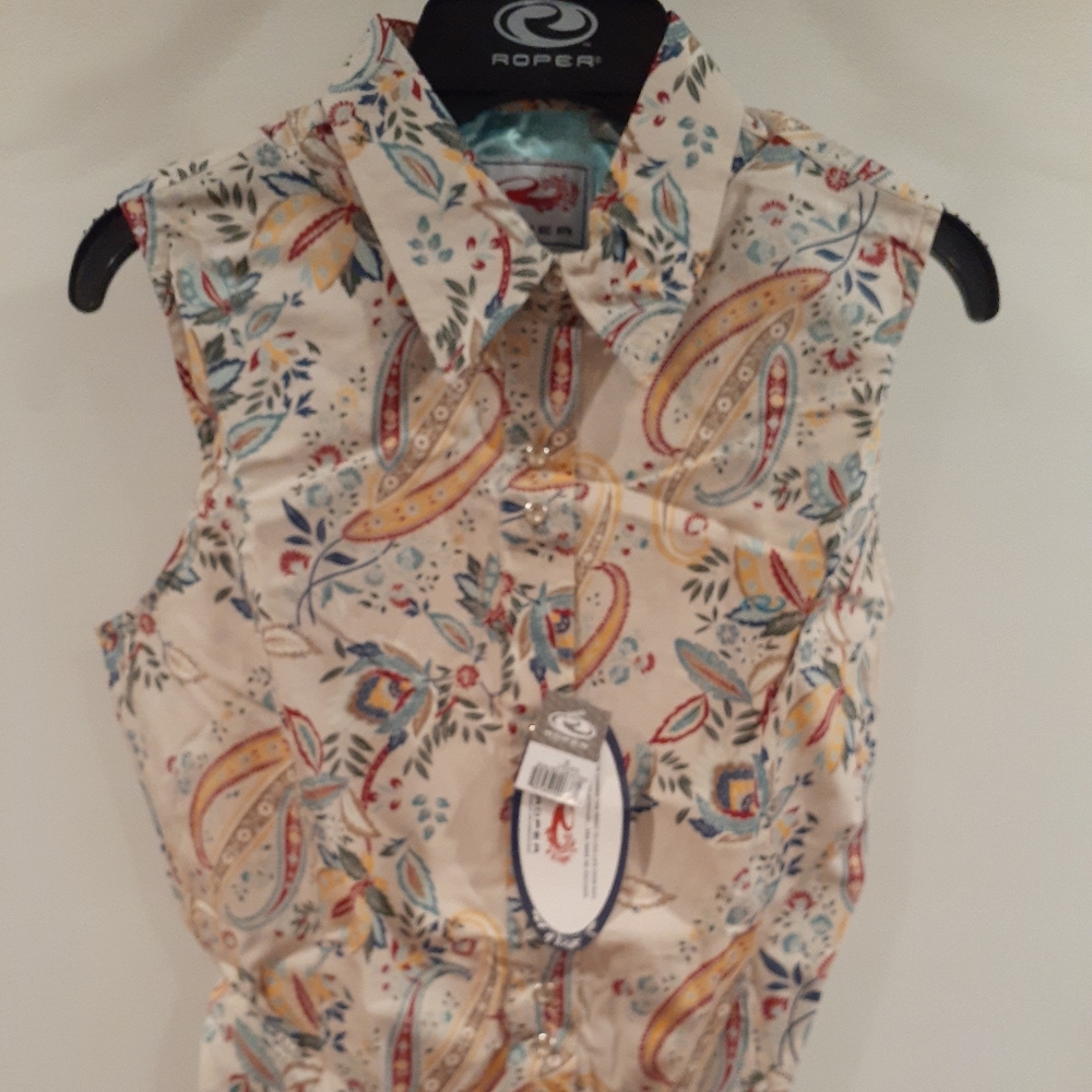 Women's Roper Top